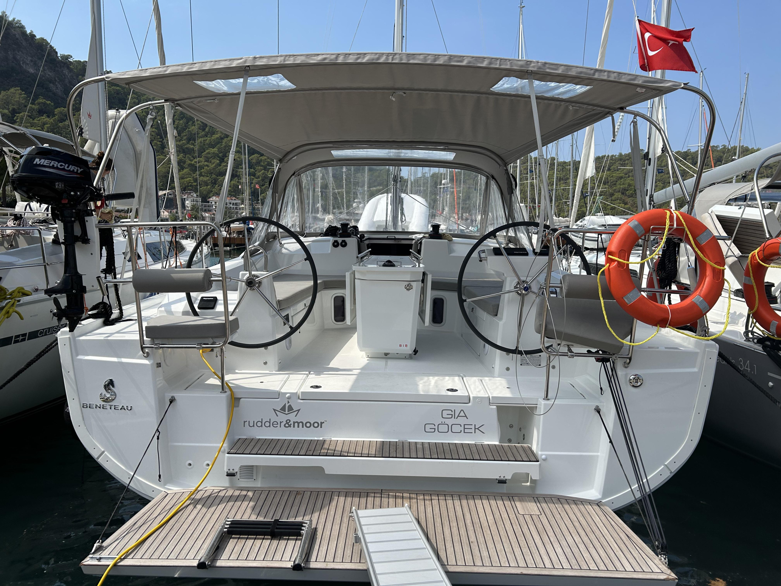 Oceanis 40.1 - 3 cab. — photo 4