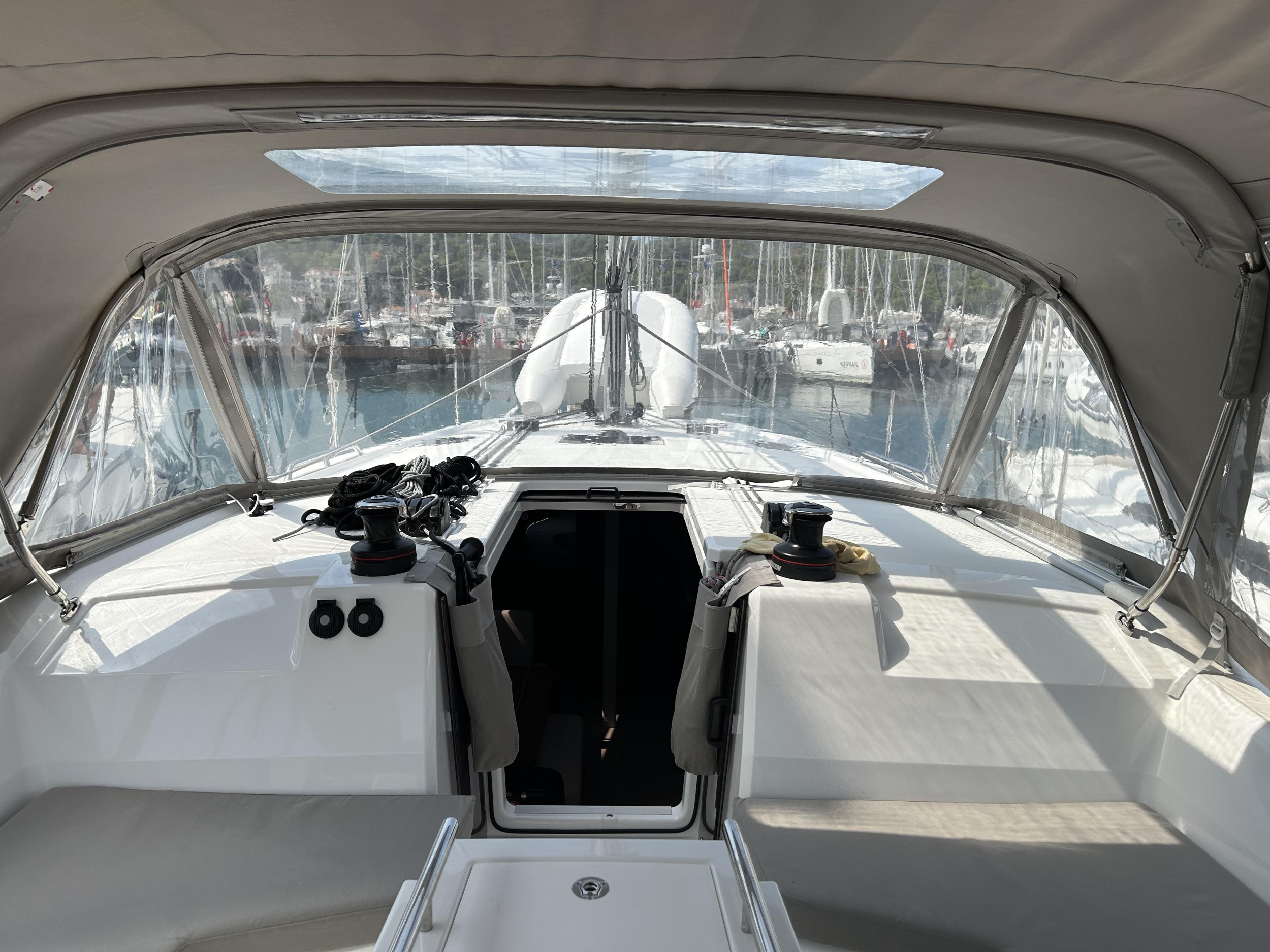 Oceanis 40.1 - 3 cab. — photo 5