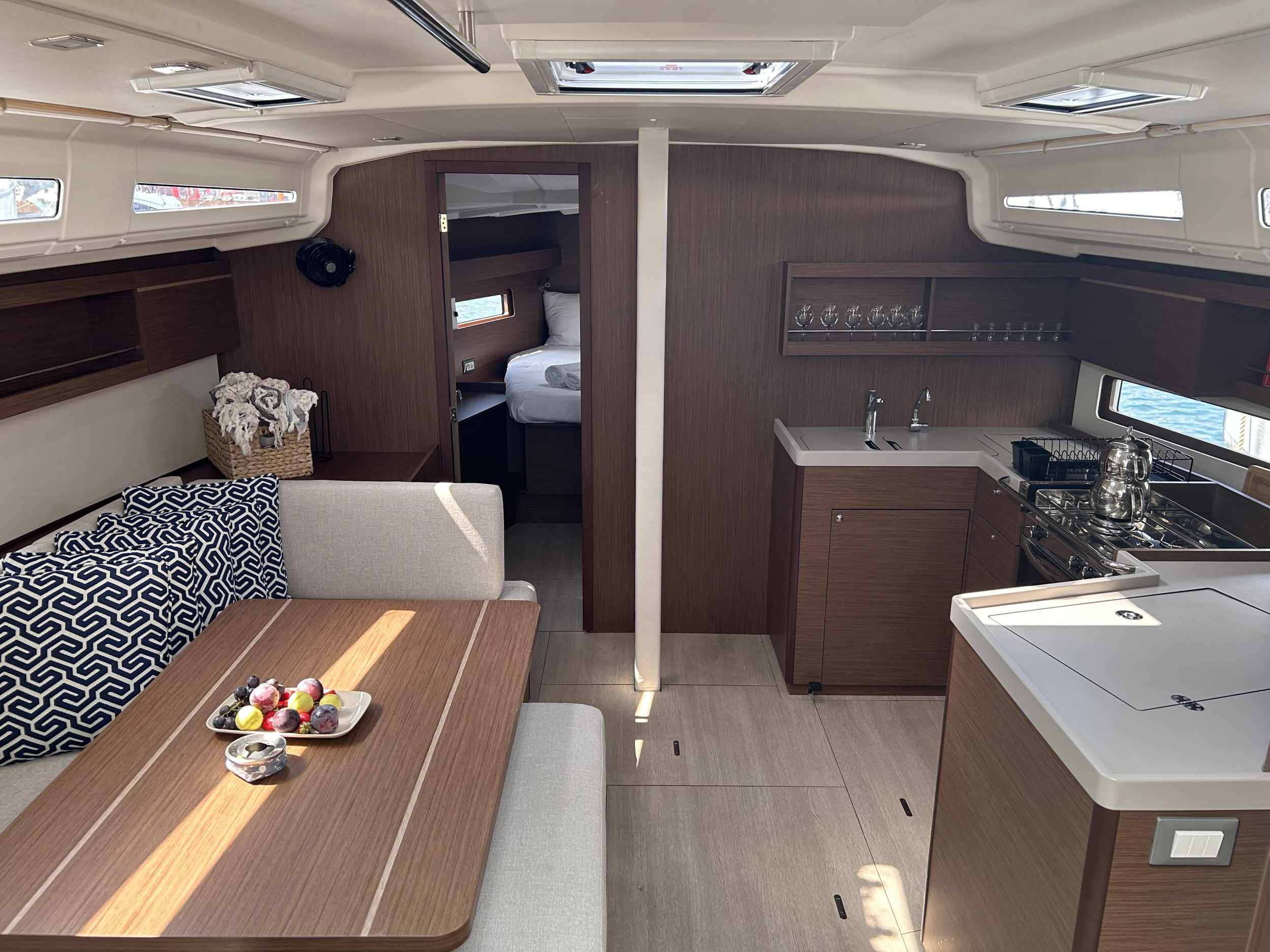 Oceanis 40.1 - 3 cab. — photo 6