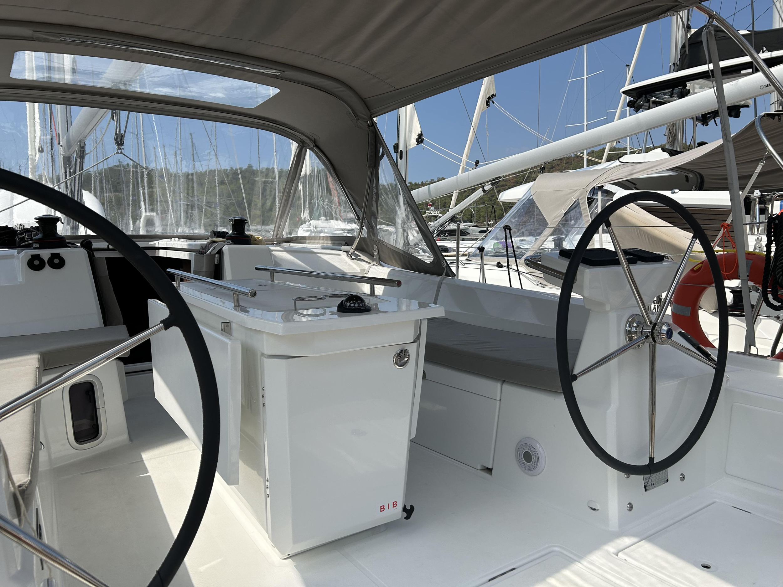 Oceanis 40.1 - 3 cab. — photo 7
