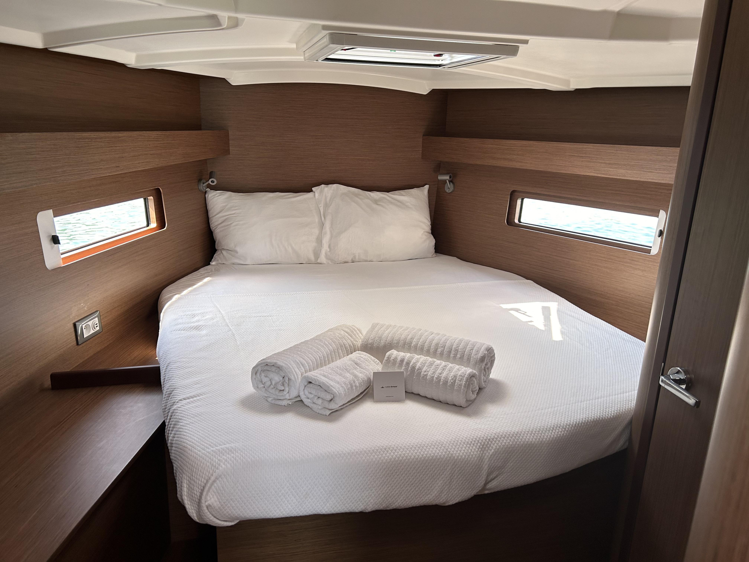 Oceanis 40.1 - 3 cab. — photo 8