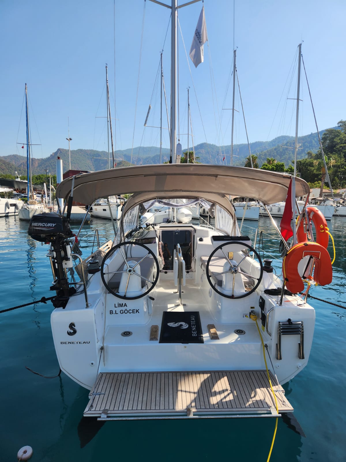 Oceanis 30.1 — photo 5