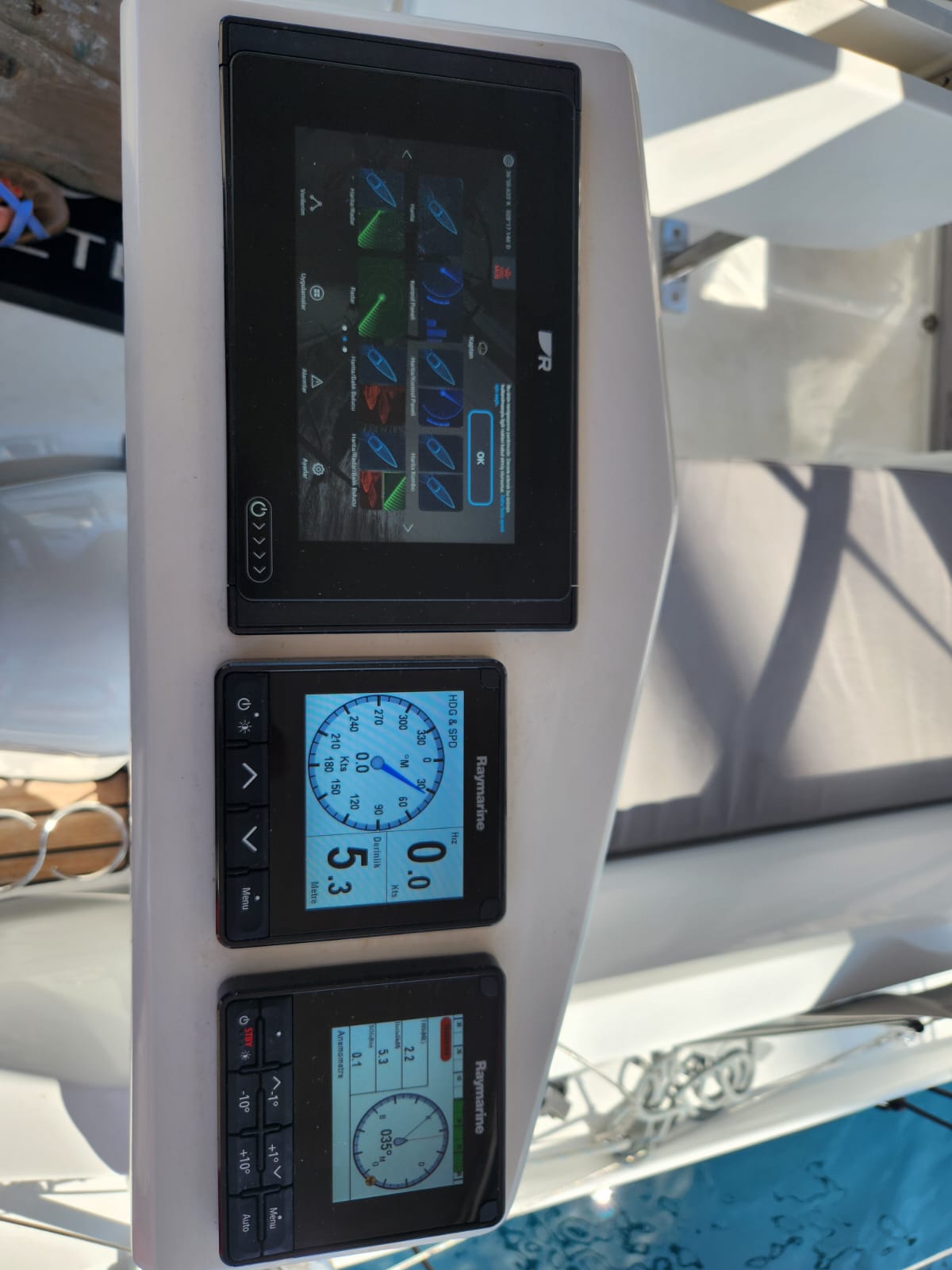 Oceanis 30.1 — photo 6