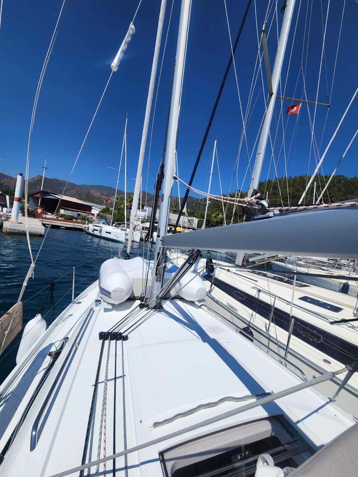 Oceanis 30.1 — photo 8