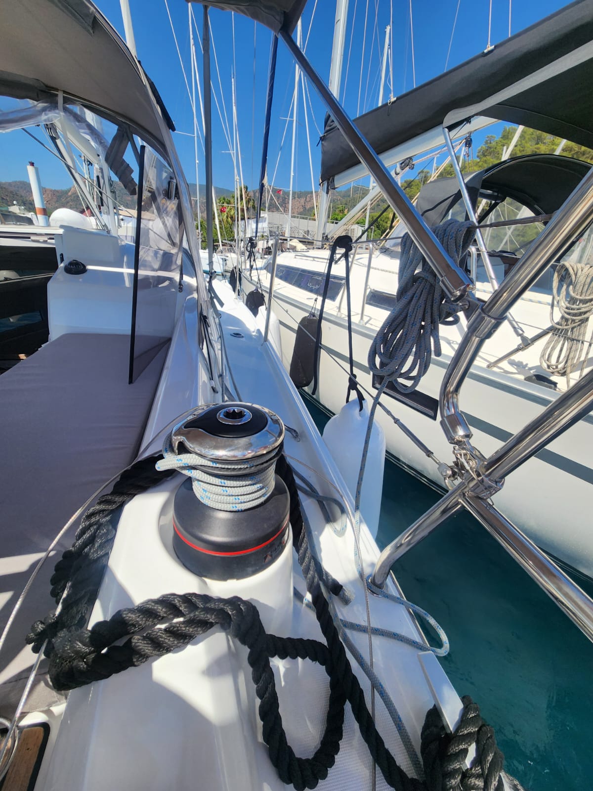 Oceanis 30.1 — photo 15