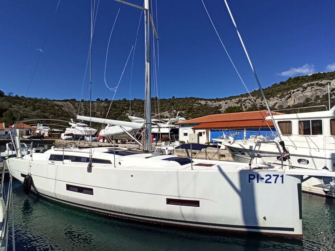 Dufour 390 GL — photo 3
