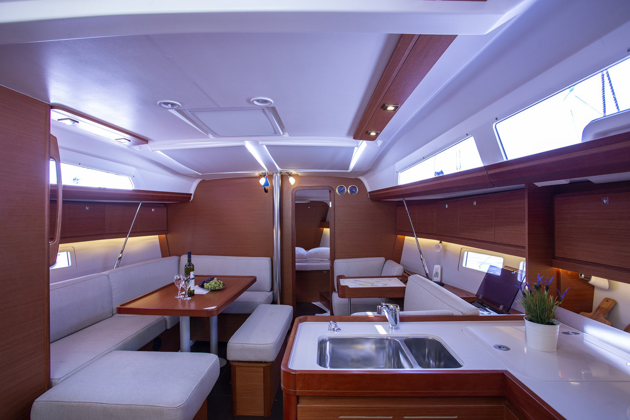 Dufour 412 GL — photo 7