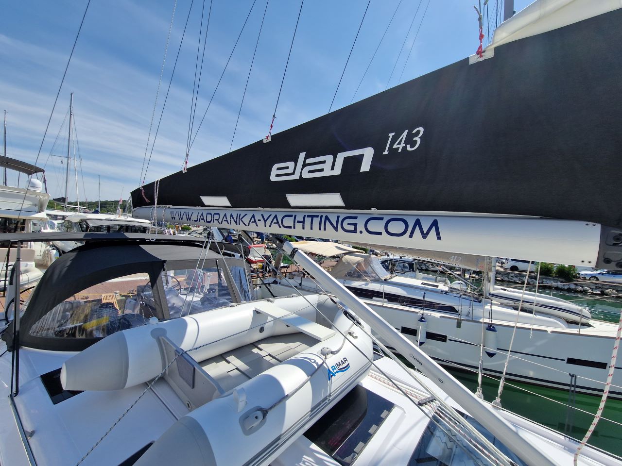 Elan Impression 45 - 4 cab. — photo 6