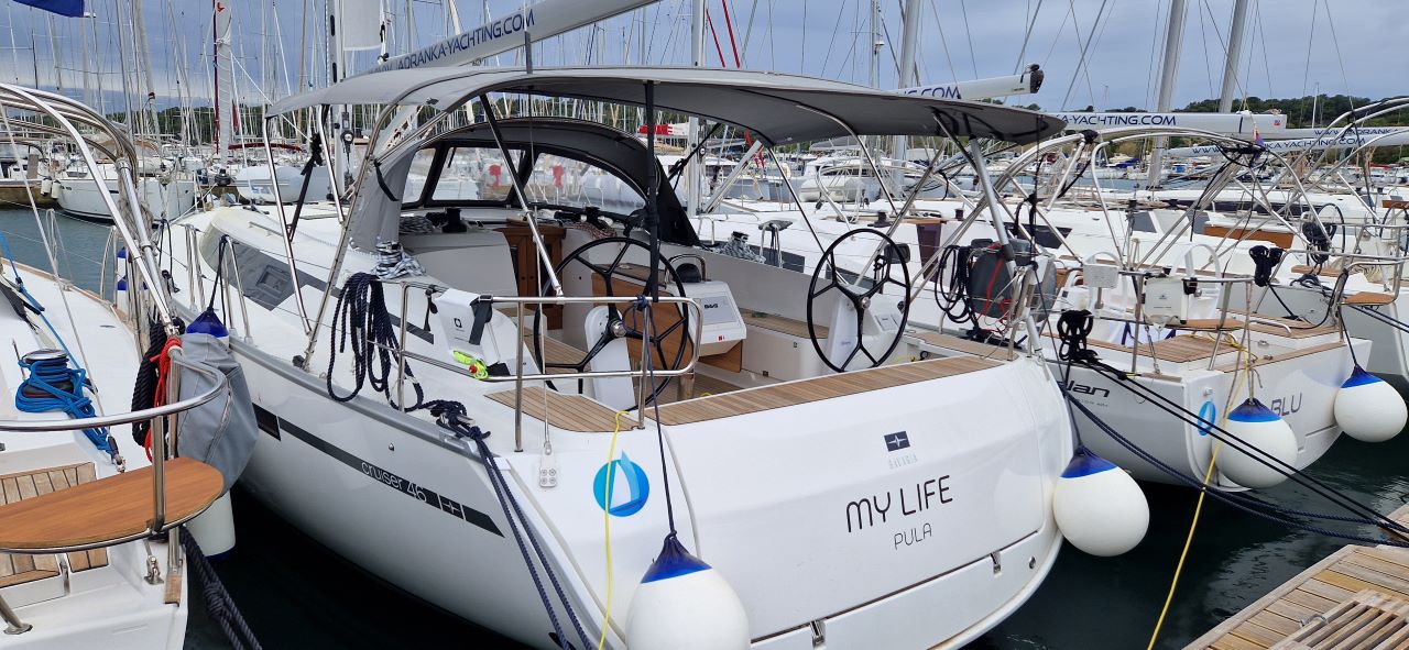 Bavaria Cruiser 46 - 4 cab.* — photo 1