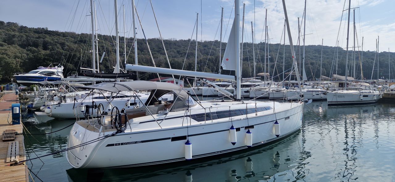 Bavaria Cruiser 46 - 4 cab.* — photo 7