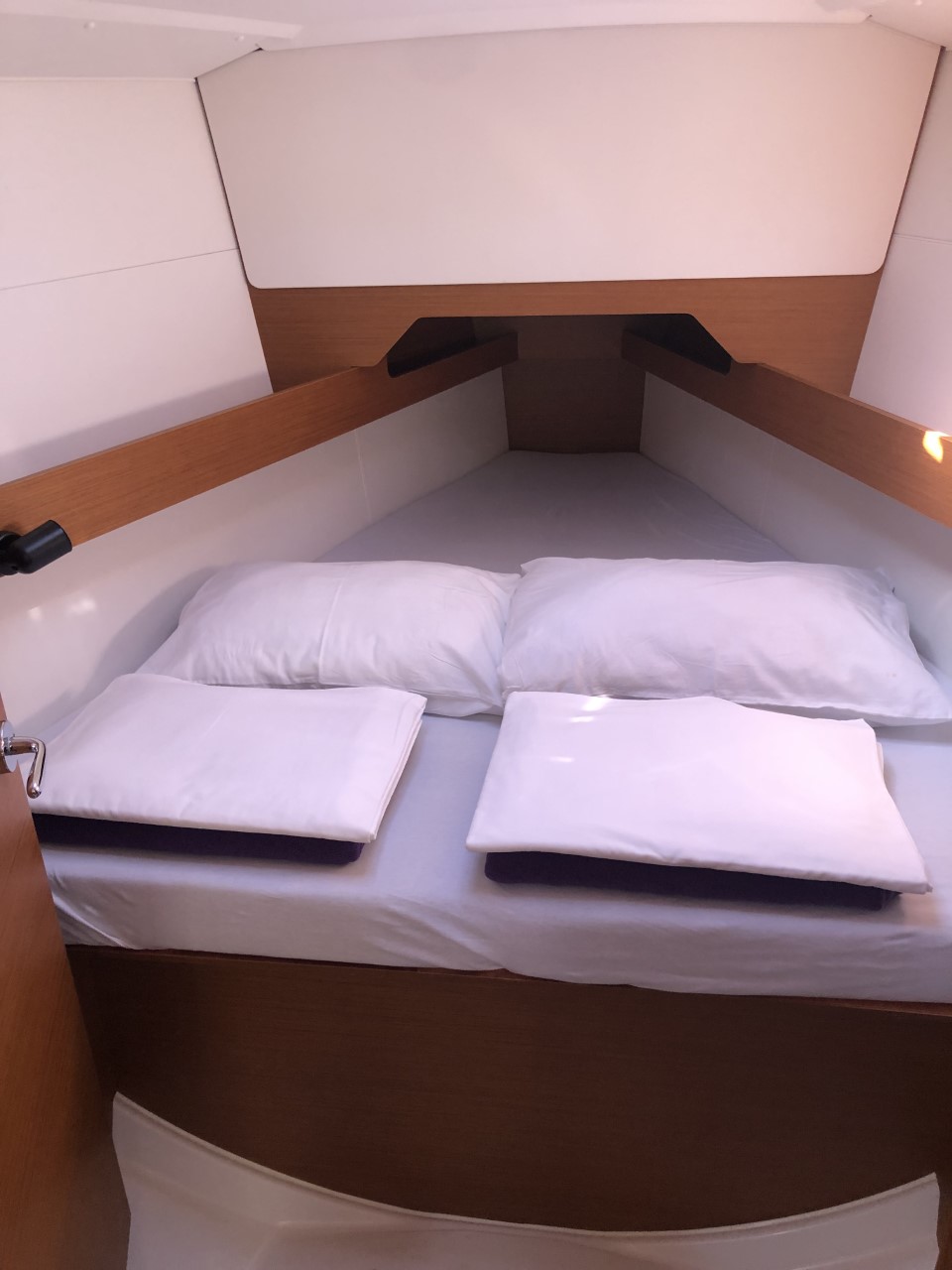 Sun Odyssey 349 - 3 cab. — photo 13