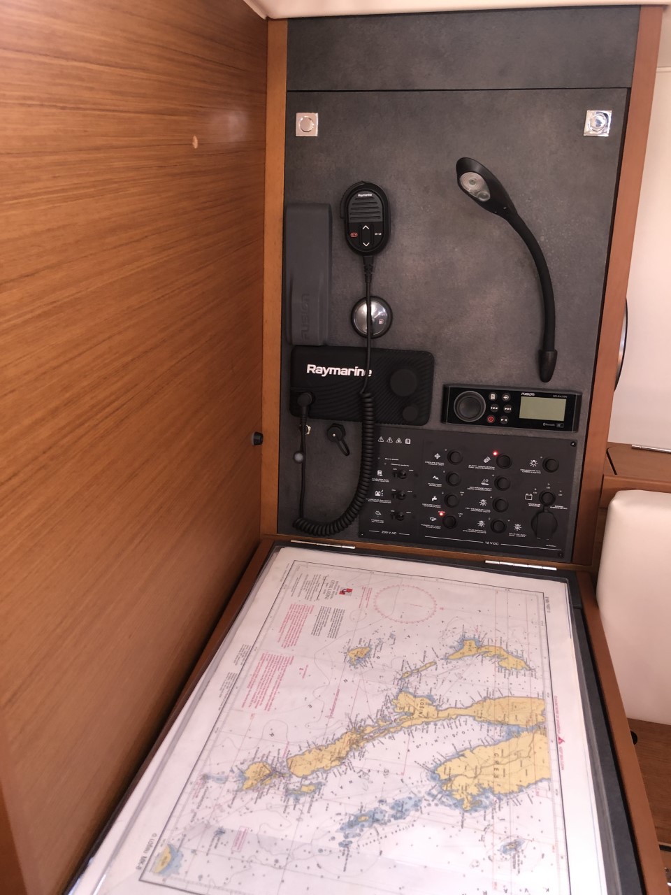 Sun Odyssey 349 - 3 cab. — photo 18