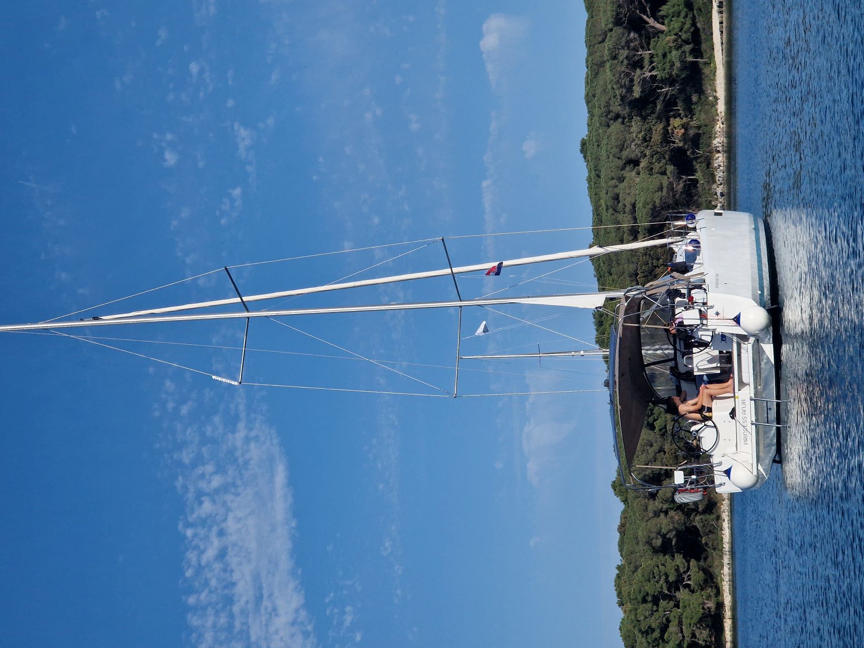 Sun Odyssey 380 - 3 cab. — photo 7
