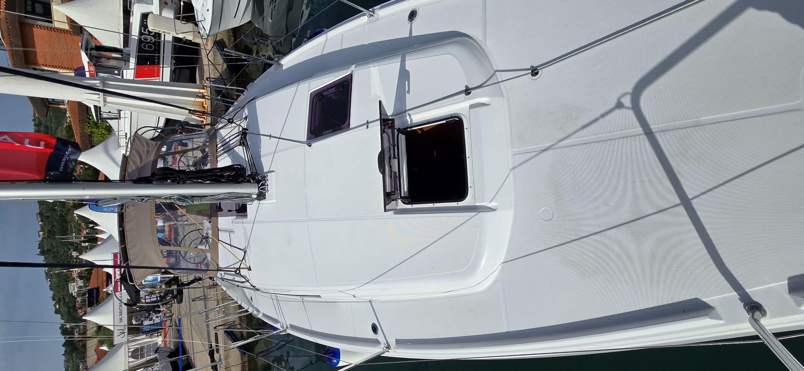 Sun Odyssey 380 - 3 cab. — photo 7
