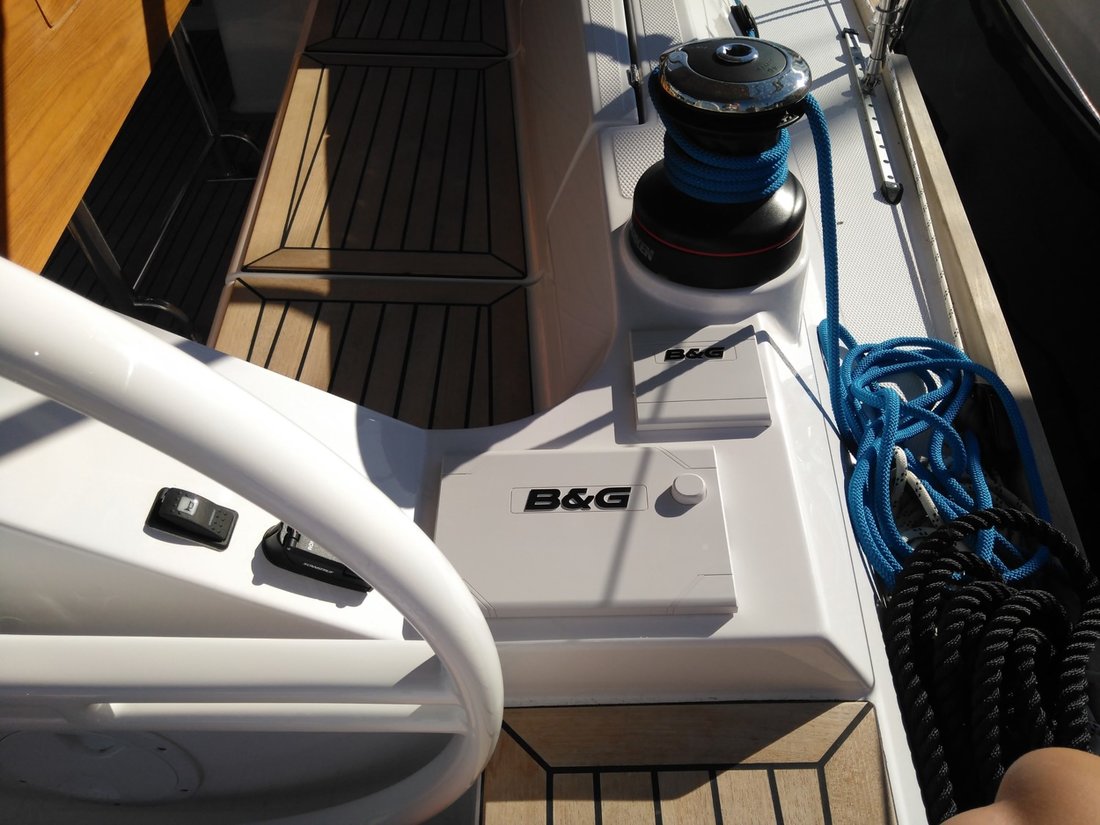 Elan Impression 45.1 — photo 13