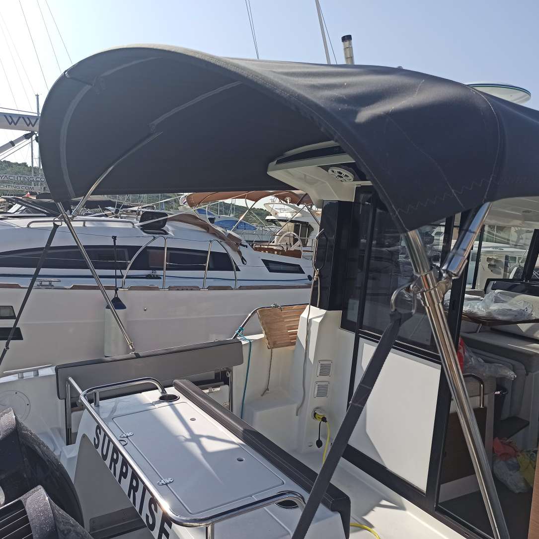 Merry Fisher 895 Sport Offshore — photo 8
