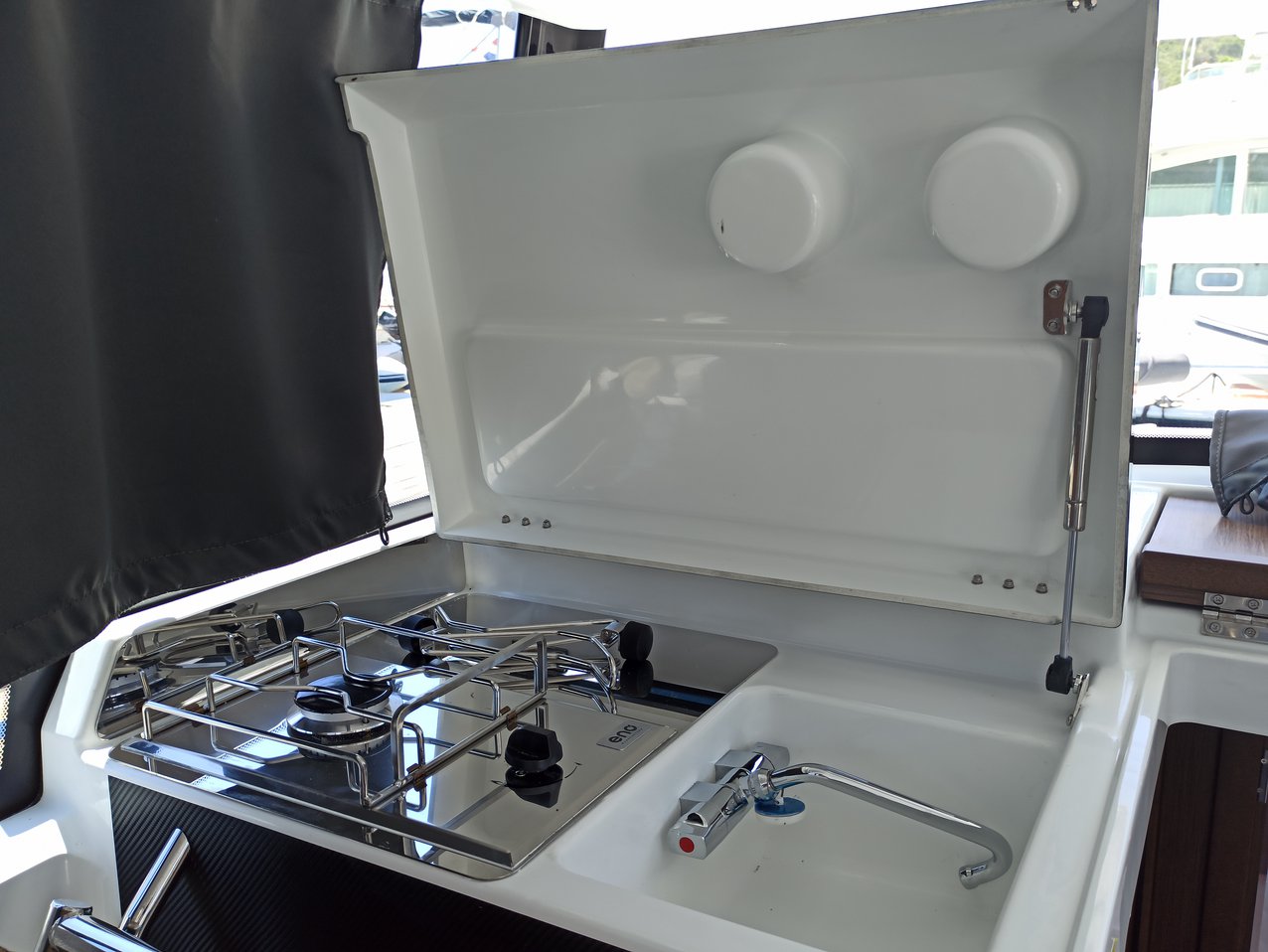 Merry Fisher 895 Sport Offshore — photo 13