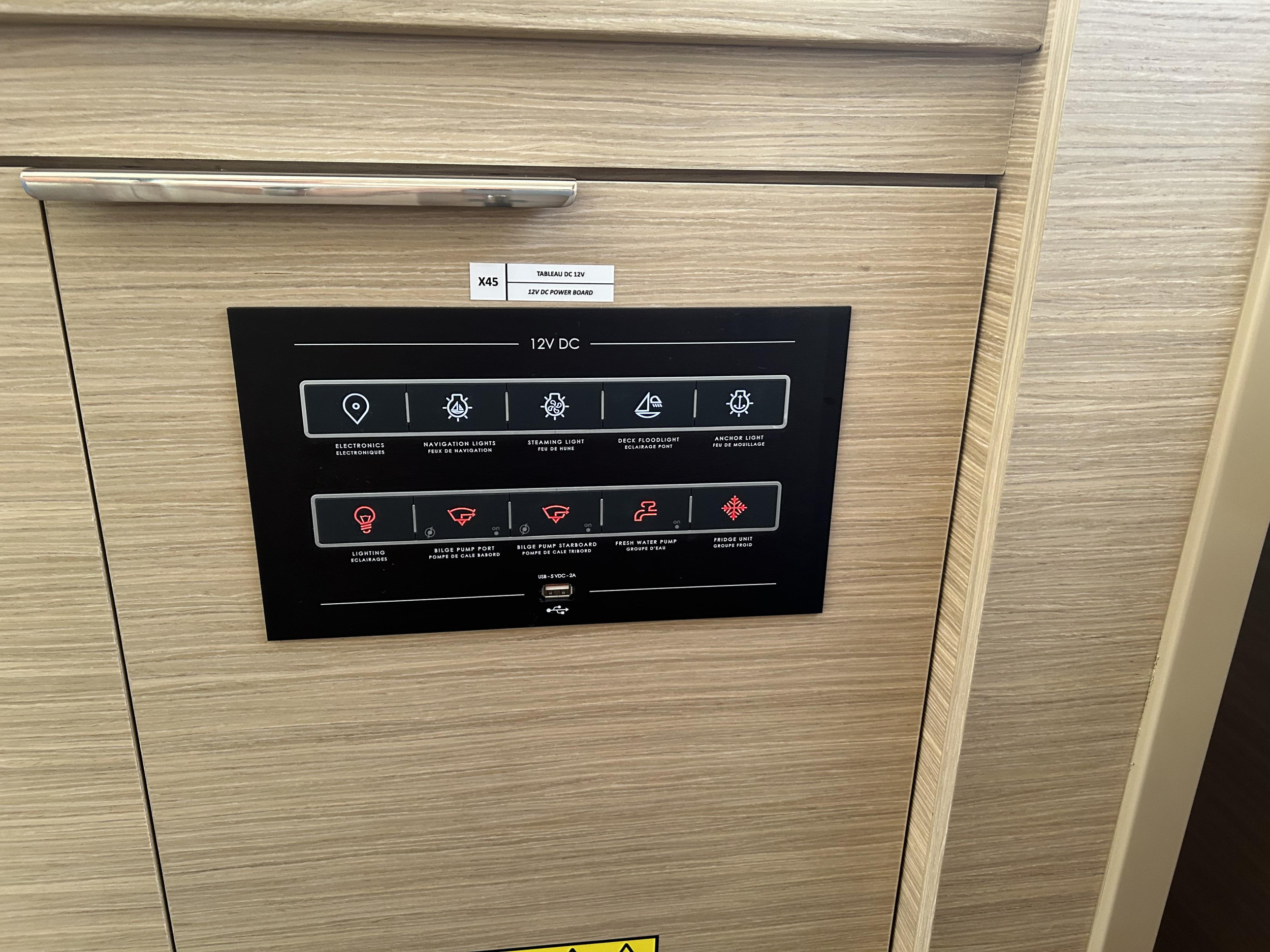 Lagoon 51 - 6 cab. — photo 5