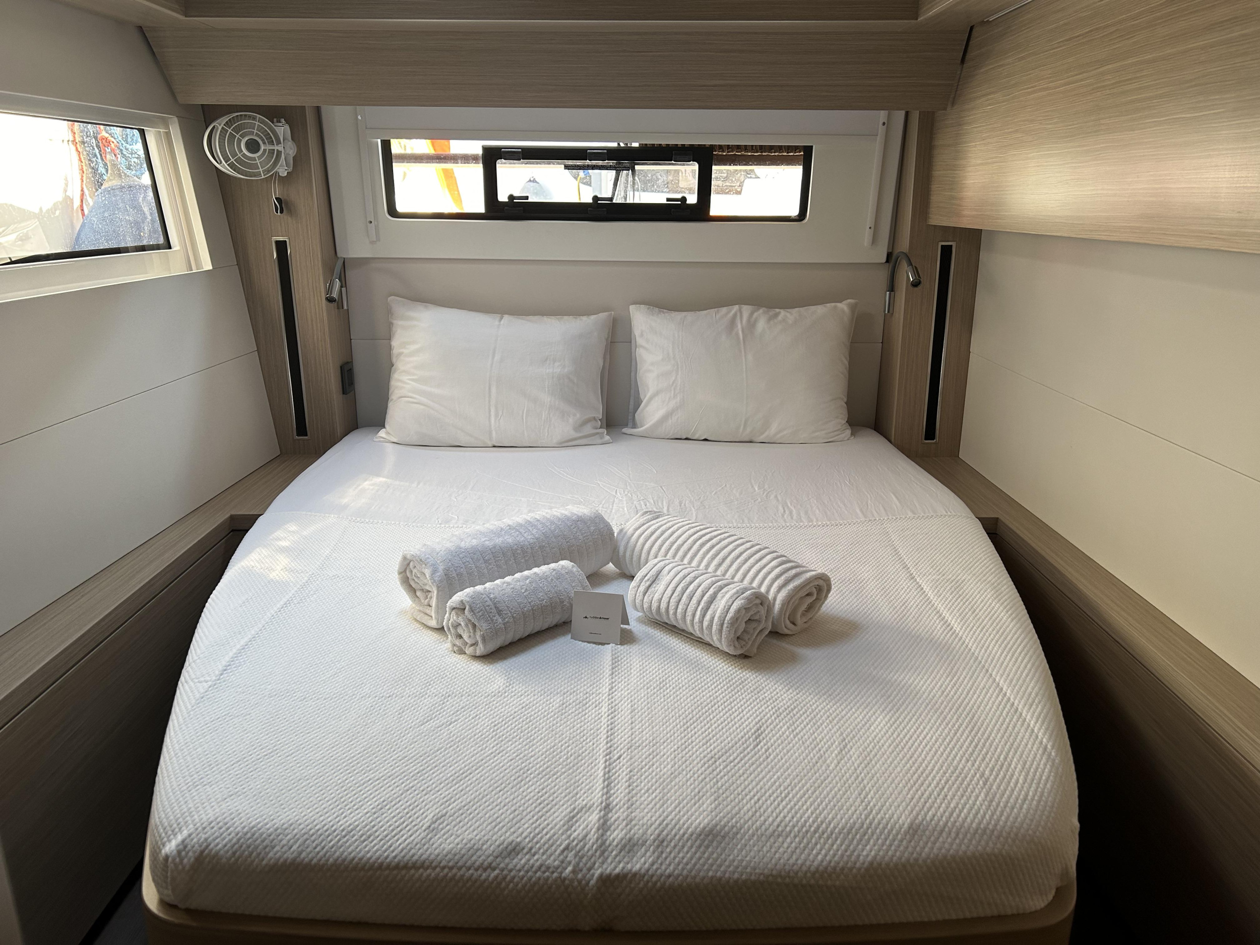 Lagoon 51 - 6 cab. — photo 6
