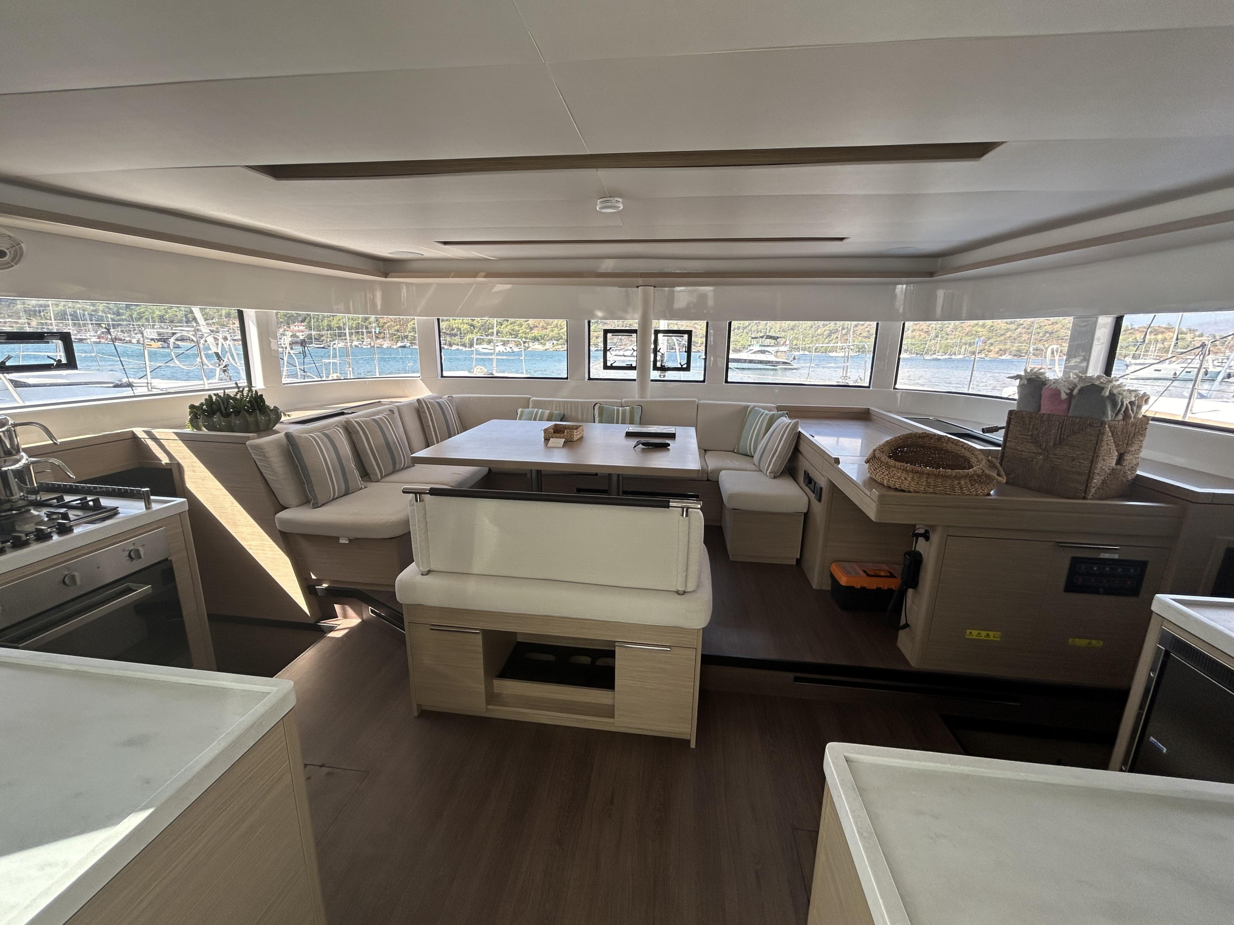 Lagoon 51 - 6 cab. — photo 10