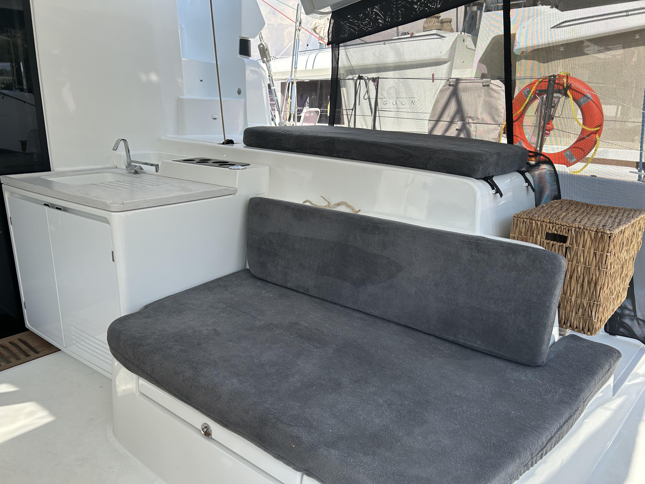 Lagoon 51 - 6 cab. — photo 11