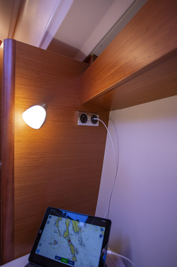 Dufour 360 GL - 3 cab. — photo 10
