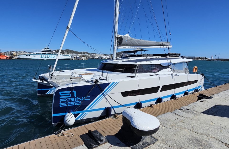 Fountaine Pajot Aura 51 — photo 3