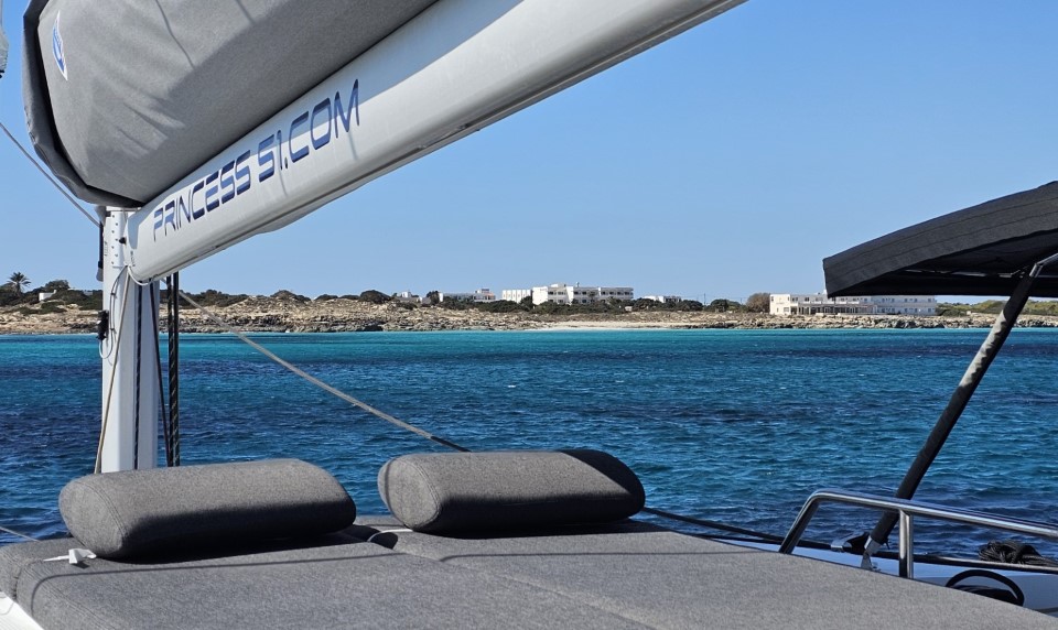 Fountaine Pajot Aura 51 — photo 5
