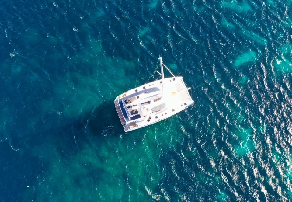 Fountaine Pajot Aura 51 — photo 6