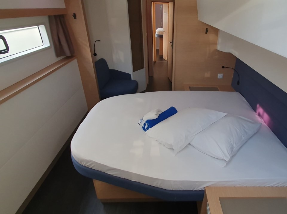 Fountaine Pajot Aura 51 — photo 18