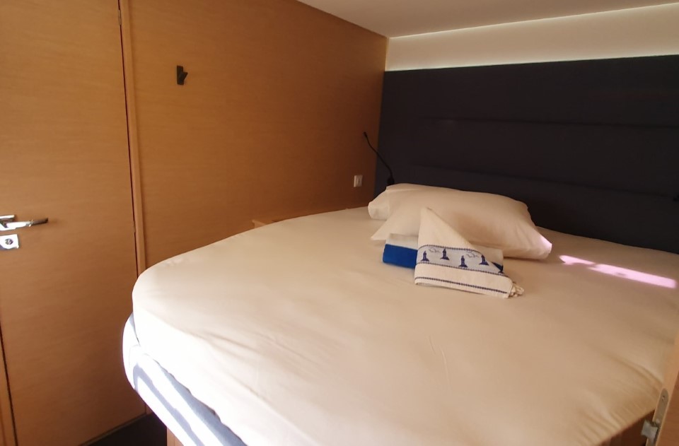 Fountaine Pajot Aura 51 — photo 20