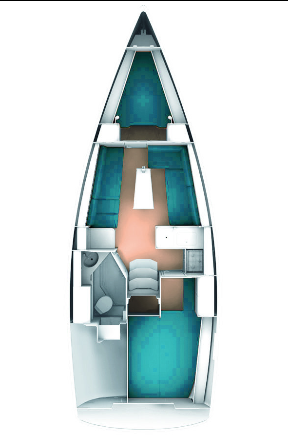 Bavaria Cruiser 33 — photo 2
