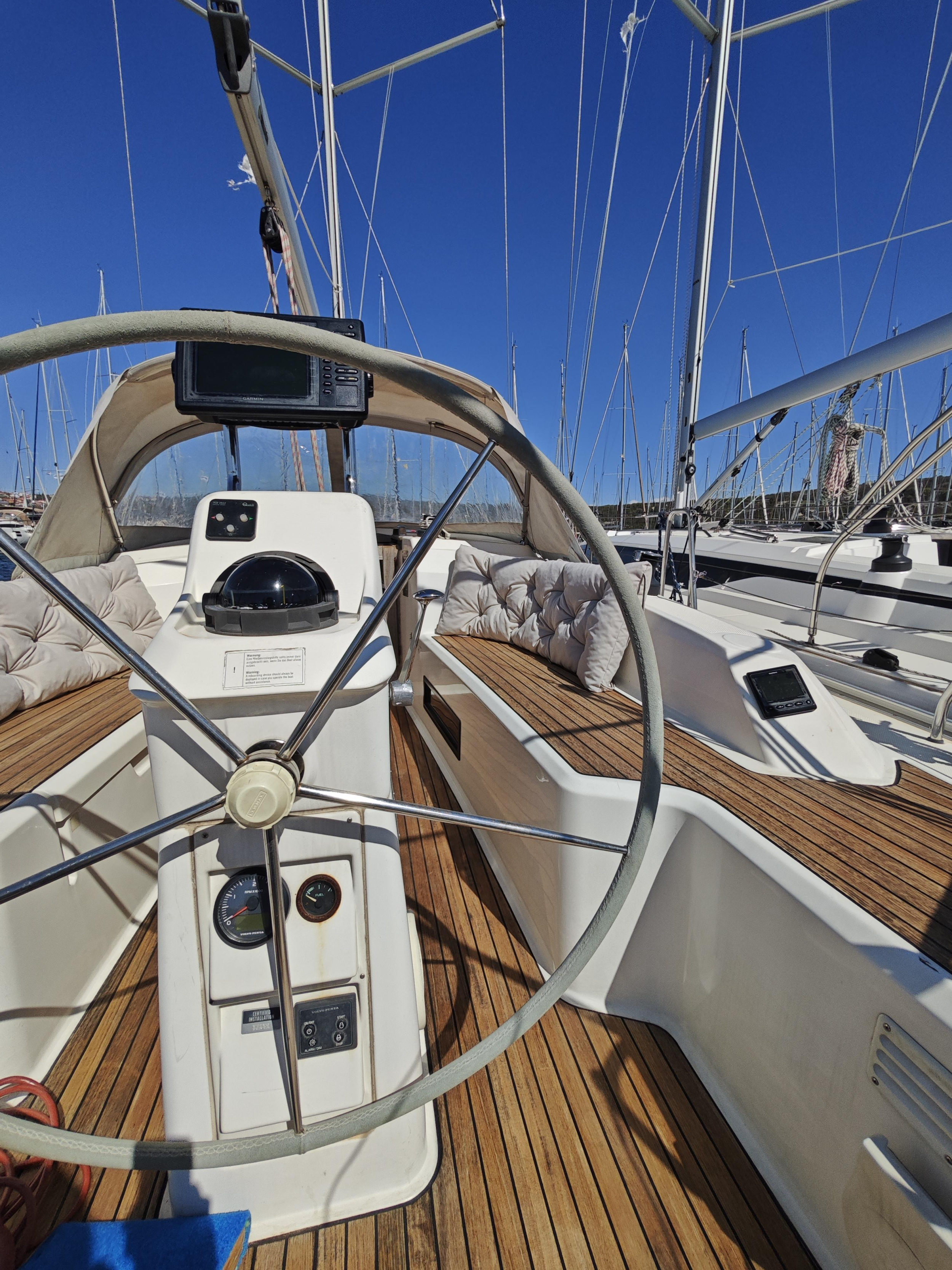 Bavaria Cruiser 33 — photo 7