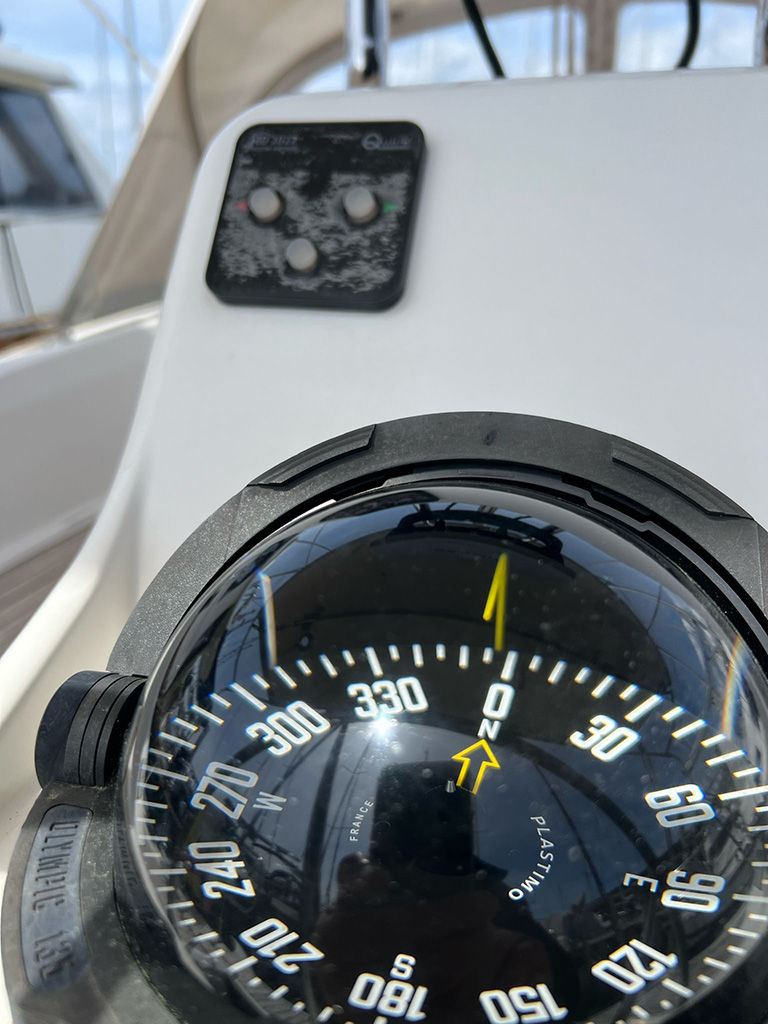 Bavaria Cruiser 33 — photo 16