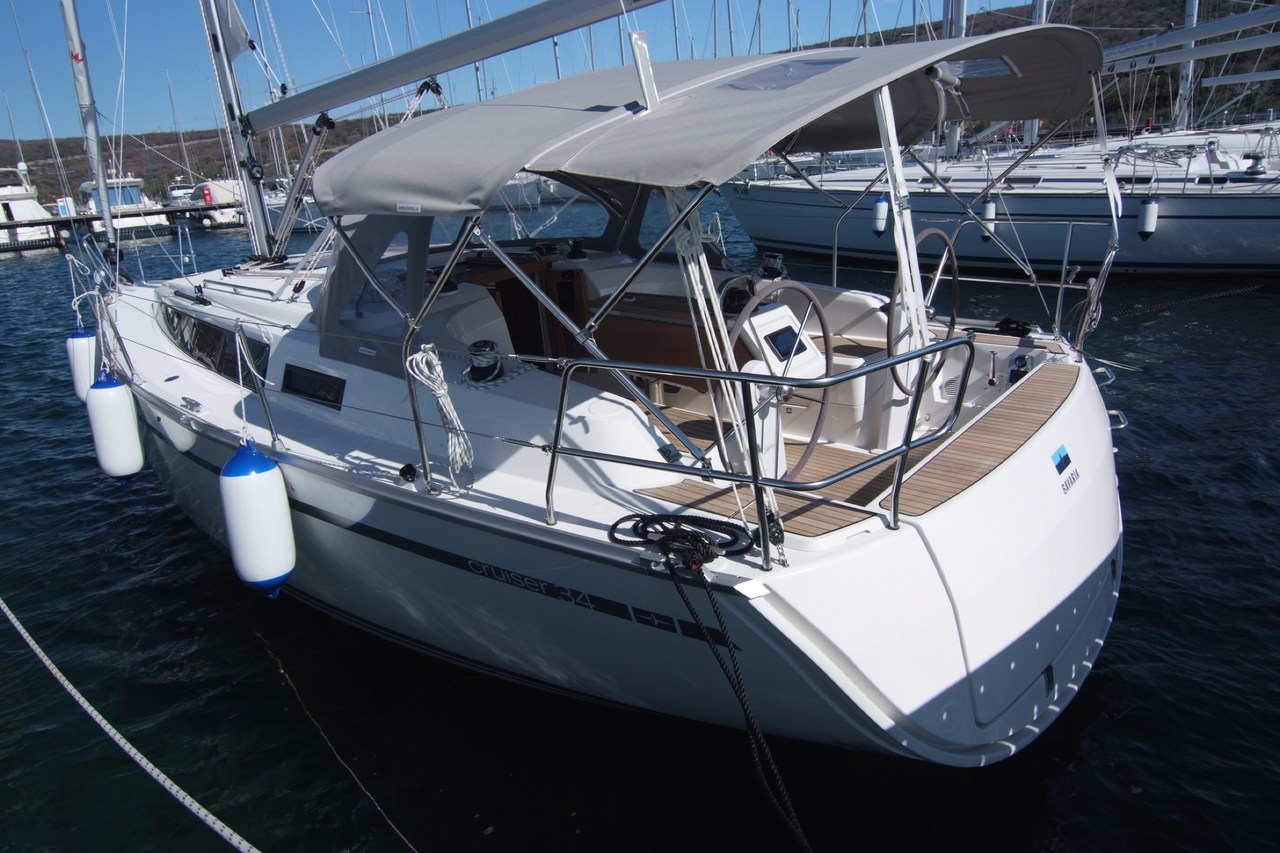 Bavaria Cruiser 34 — photo 3