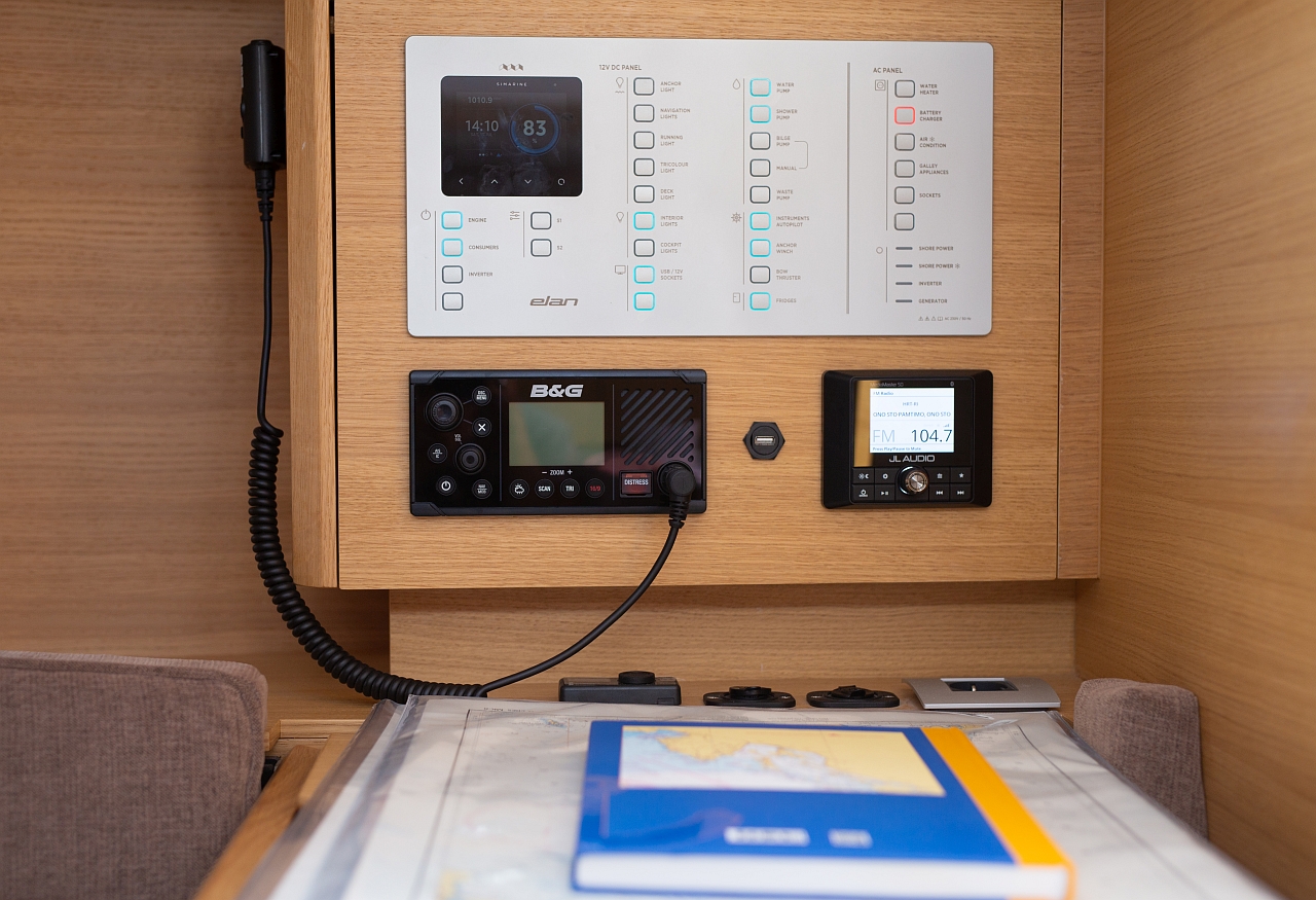 Elan E4 — photo 25