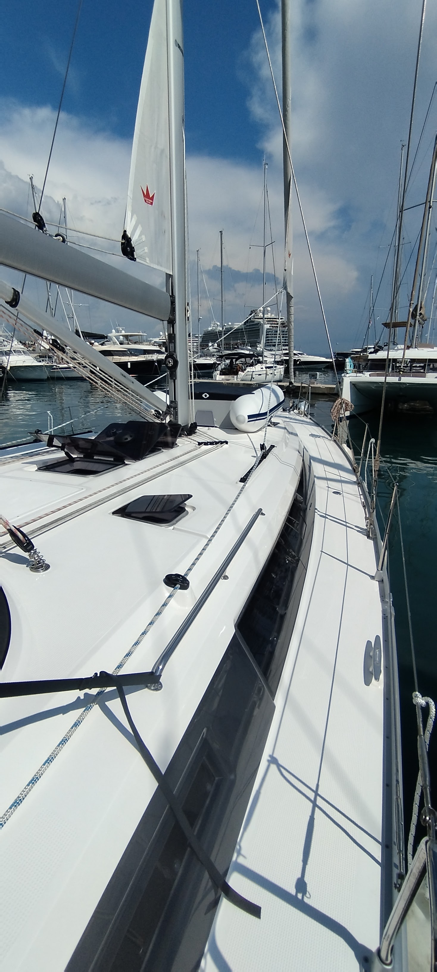 Bavaria Cruiser 46 - 4 cab. — photo 5