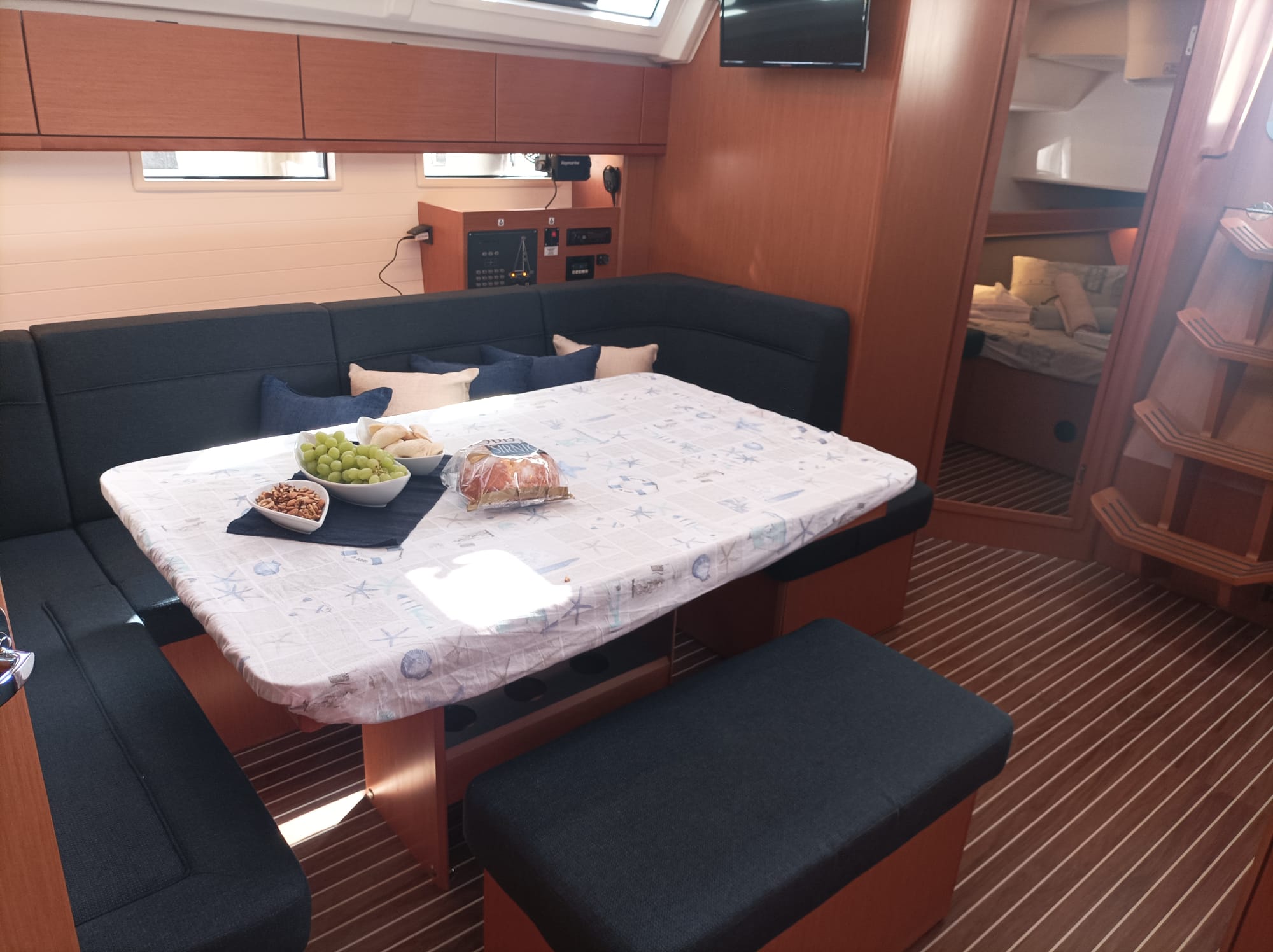 Bavaria Cruiser 46 - 4 cab. — photo 7