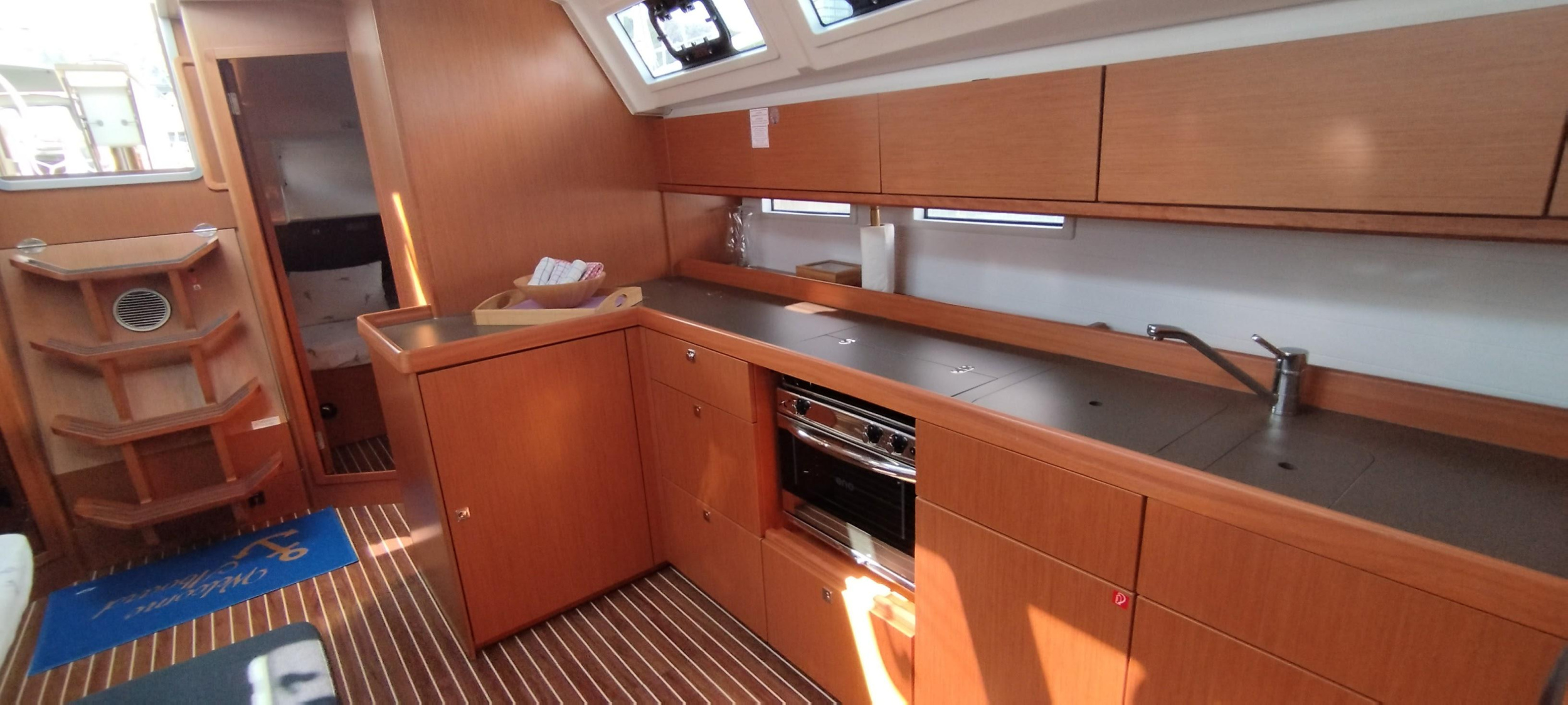 Bavaria Cruiser 46 - 4 cab. — photo 9