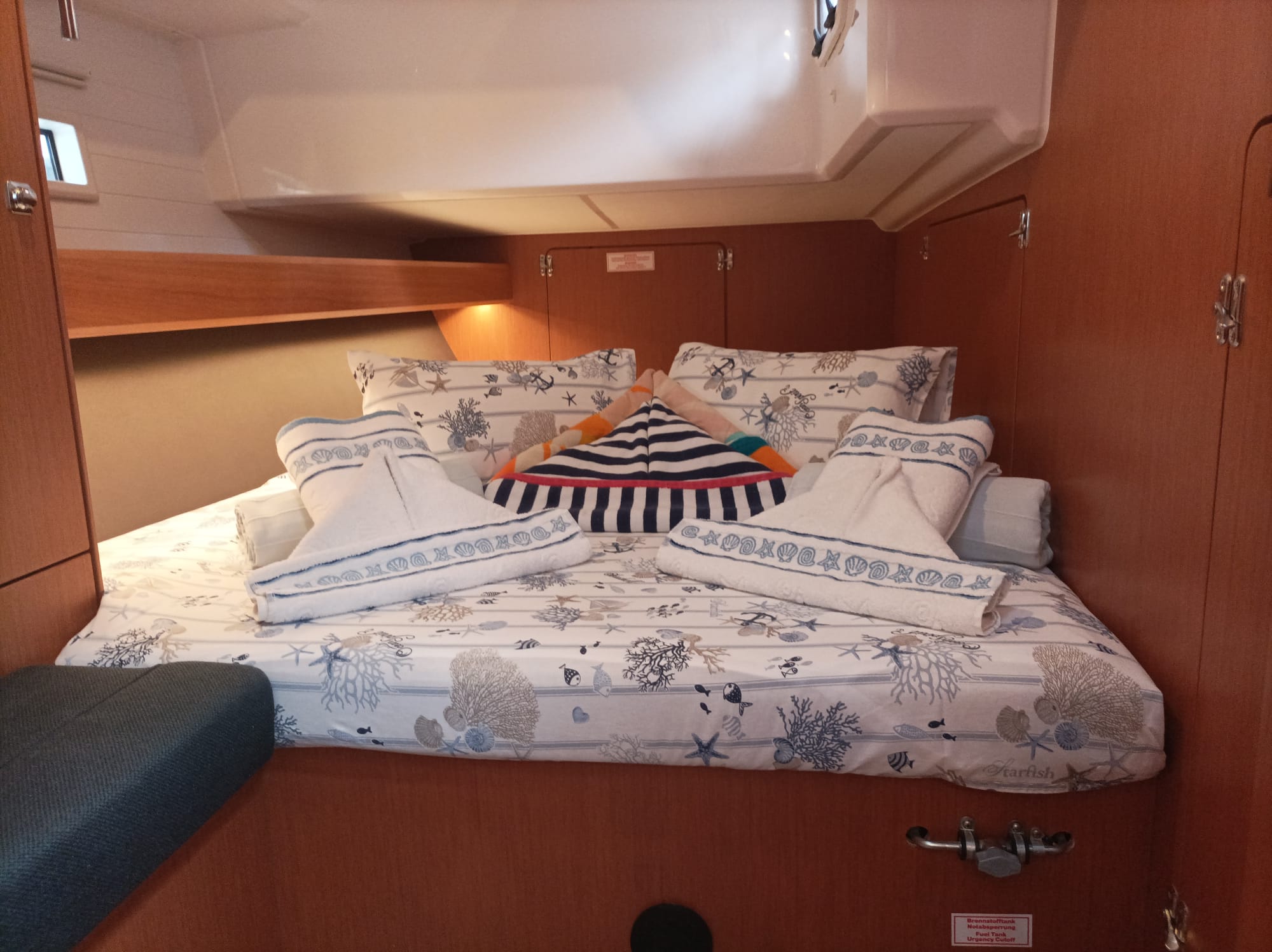 Bavaria Cruiser 46 - 4 cab. — photo 12