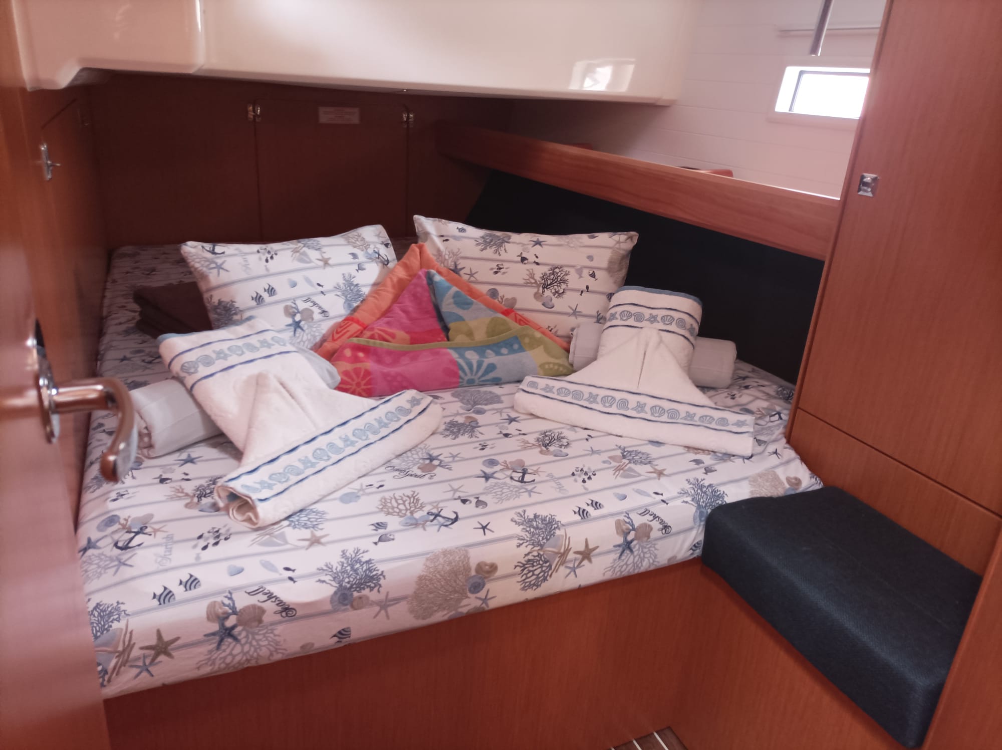 Bavaria Cruiser 46 - 4 cab. — photo 13