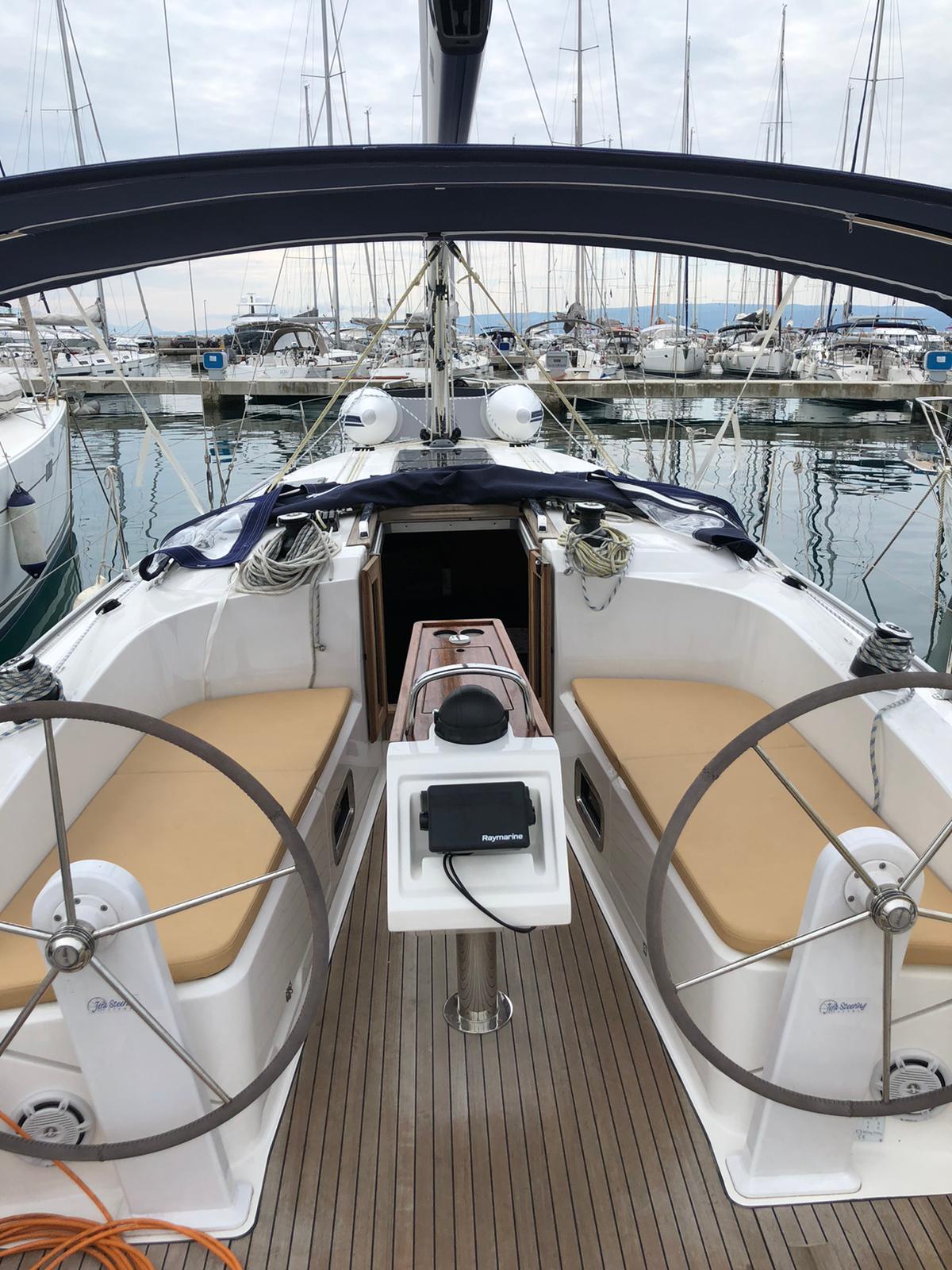 Bavaria Cruiser 37 - 3 cab. — photo 5