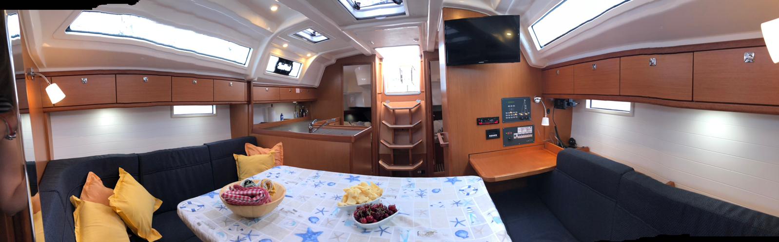 Bavaria Cruiser 37 - 3 cab. — photo 7