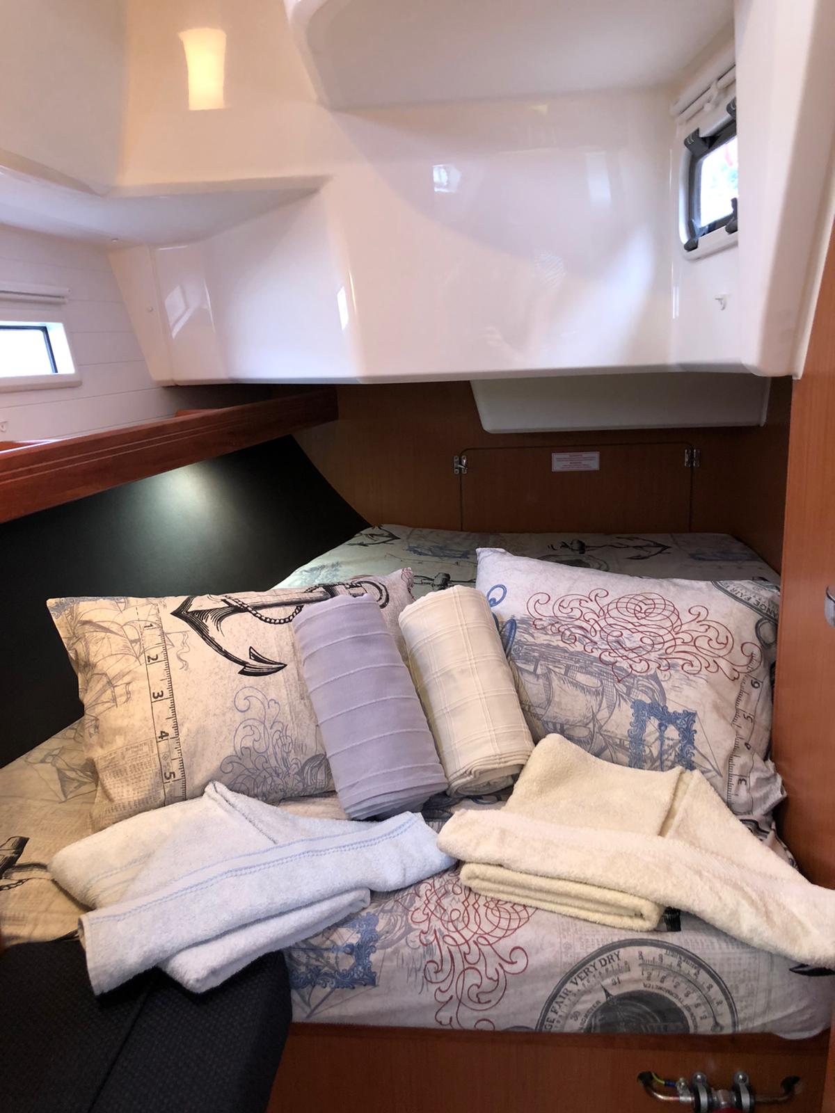 Bavaria Cruiser 37 - 3 cab. — photo 11