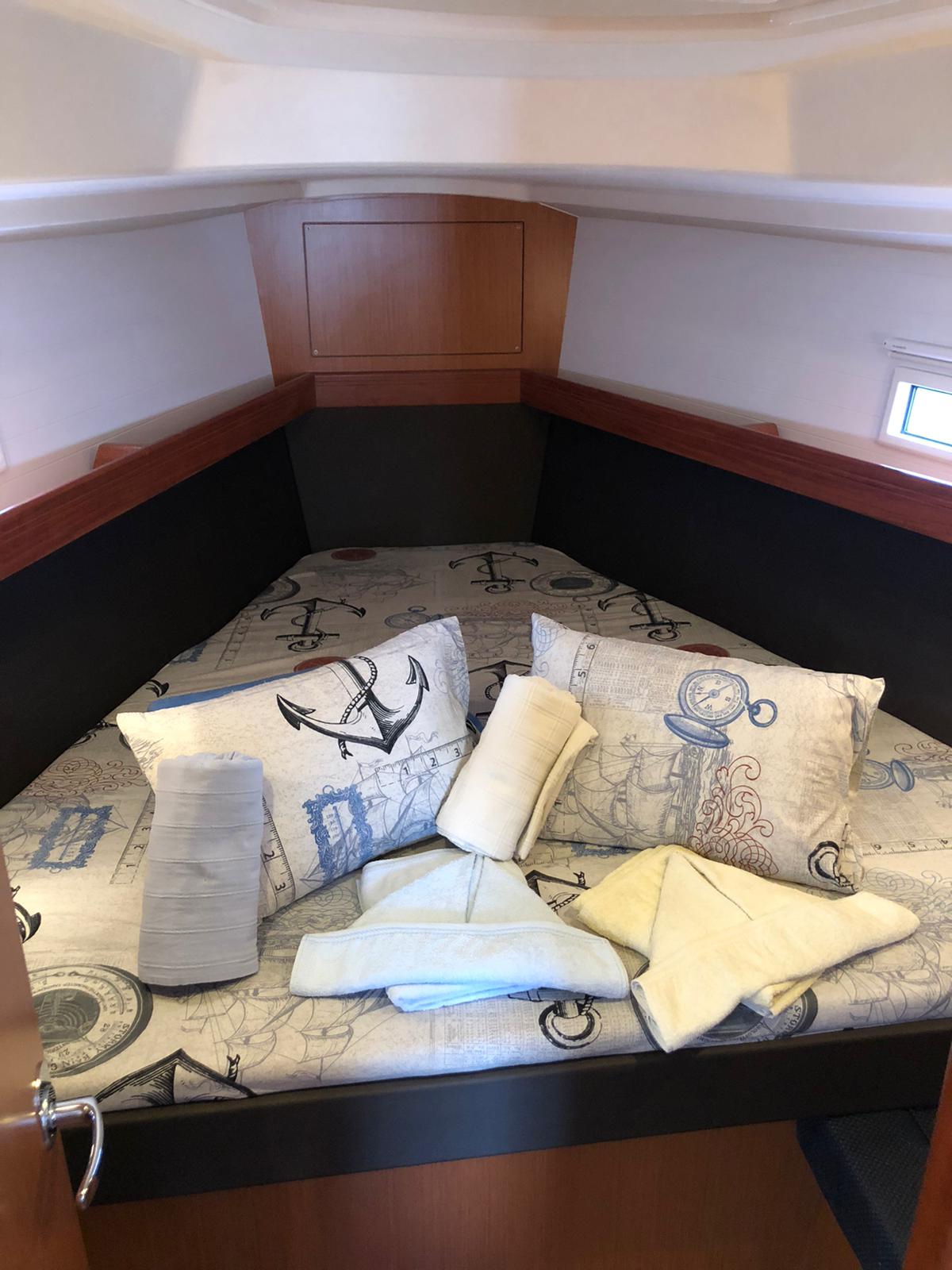 Bavaria Cruiser 37 - 3 cab. — photo 12