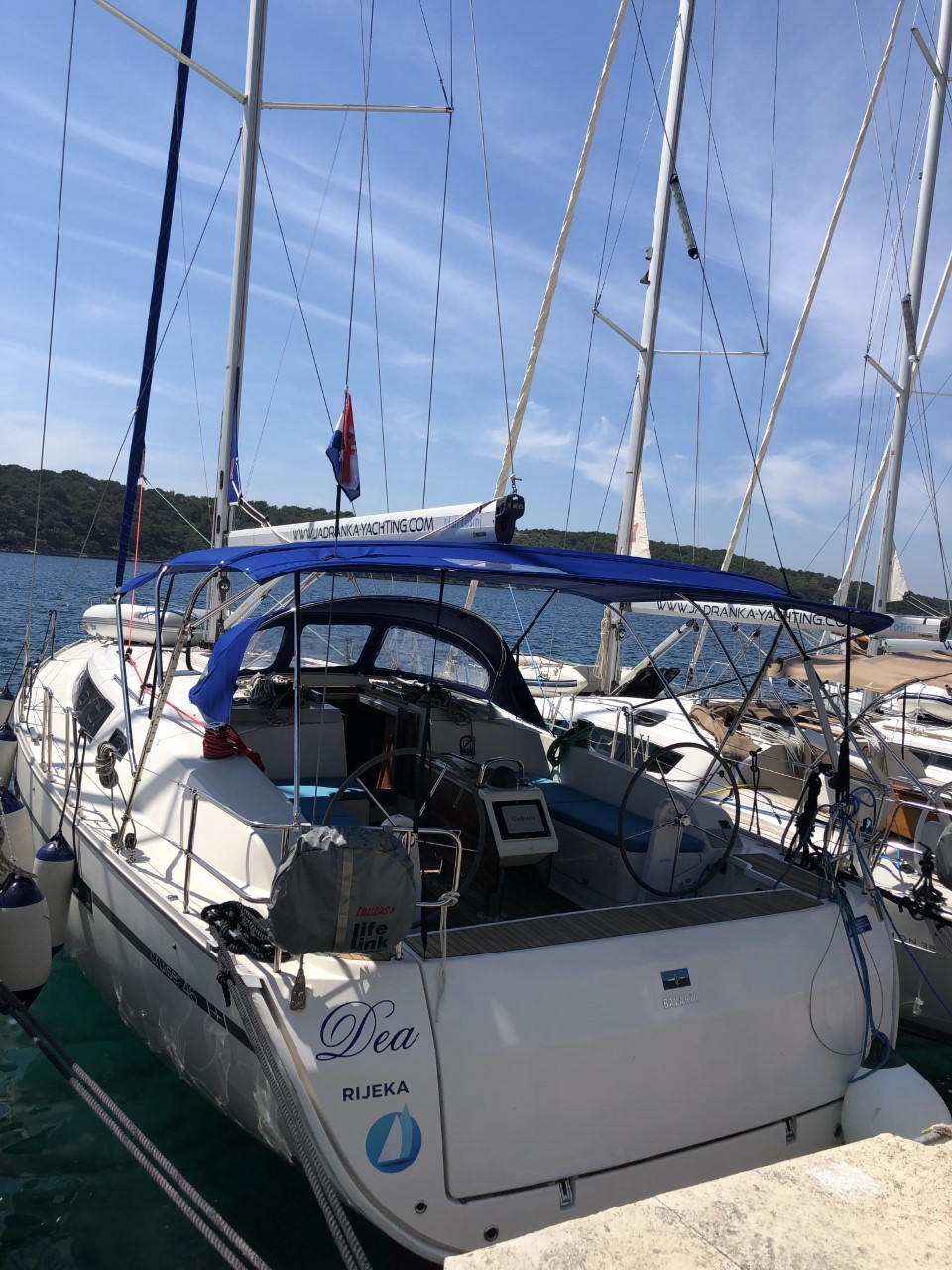 Bavaria Cruiser 46 - 4 cab. — photo 1