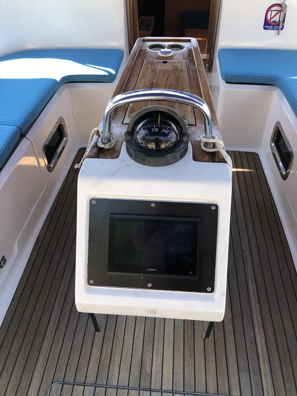 Bavaria Cruiser 46 - 4 cab. — photo 4