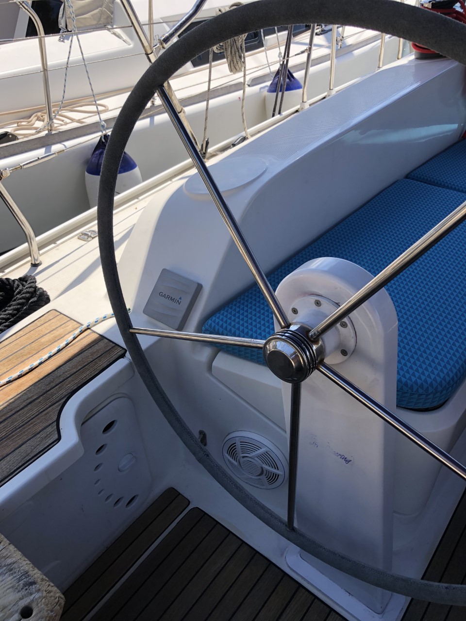 Bavaria Cruiser 46 - 4 cab. — photo 5