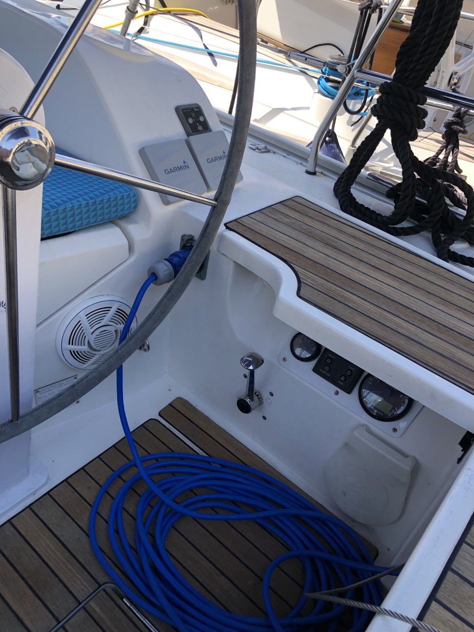 Bavaria Cruiser 46 - 4 cab. — photo 6