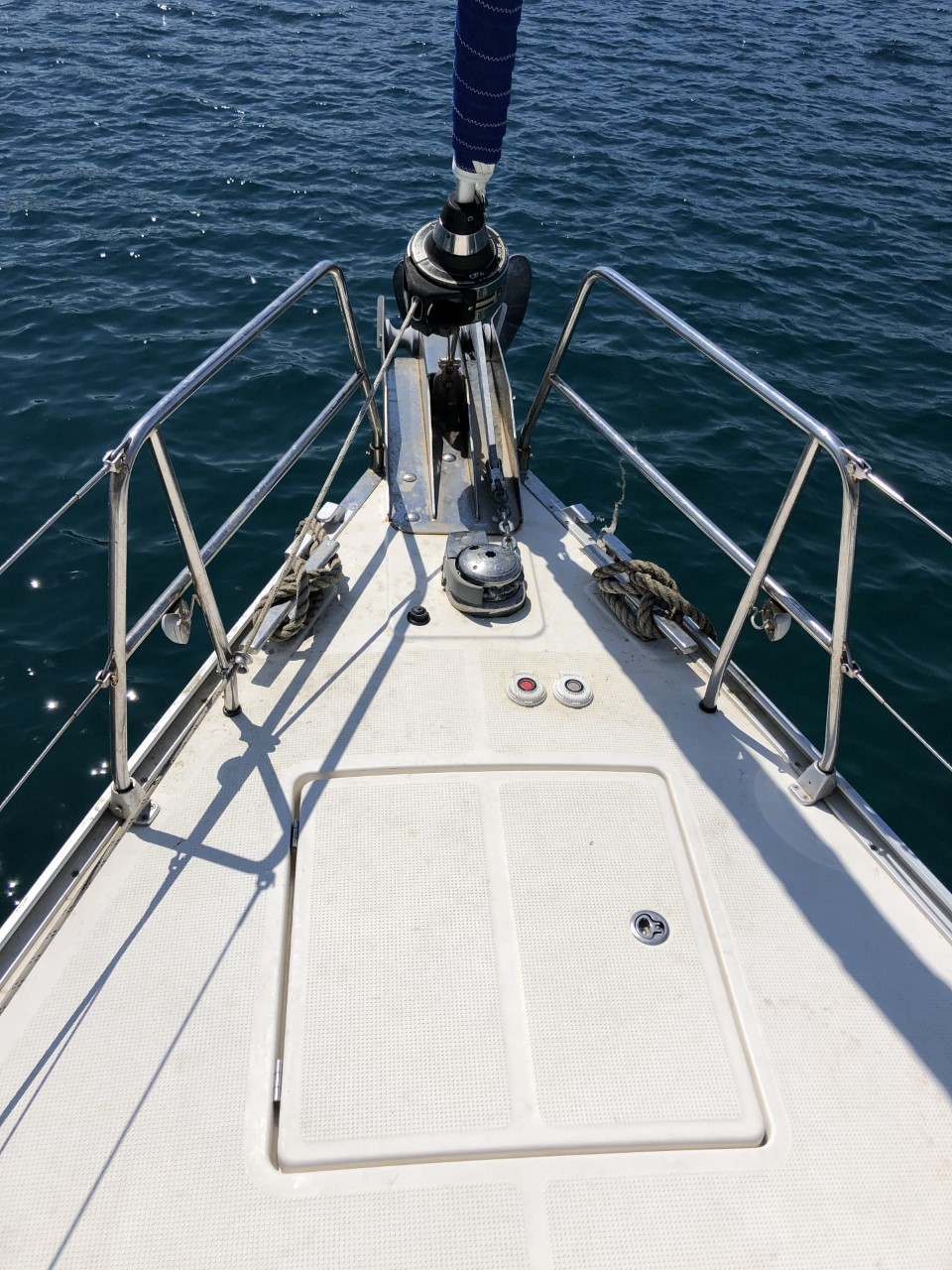 Bavaria Cruiser 46 - 4 cab. — photo 8